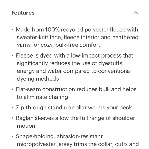 Patagonia Better Sweater Navy Rib-Knit Quarter-Zip Pullover XL - Men's - Picture 14 of 16